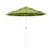 California Umbrella 9' Bronze Aluminum Market Patio Umbrella, Sunbrella Macaw 194061337103 - alternate 1